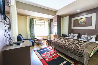 Hotel Marvel International, Darjeeling 3